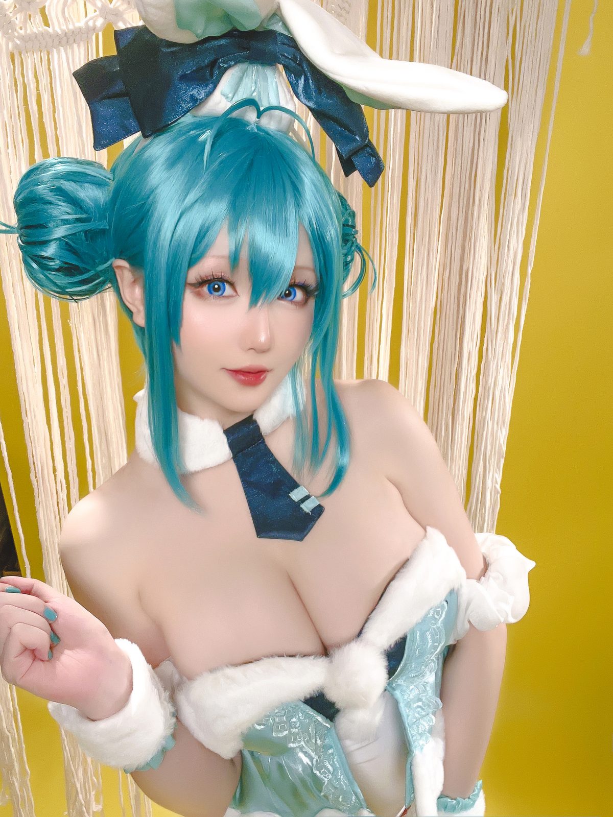 Coser@星之迟迟Hoshilily 23年9月计划A Miku 白兔女郎 0074 0955772869.jpg