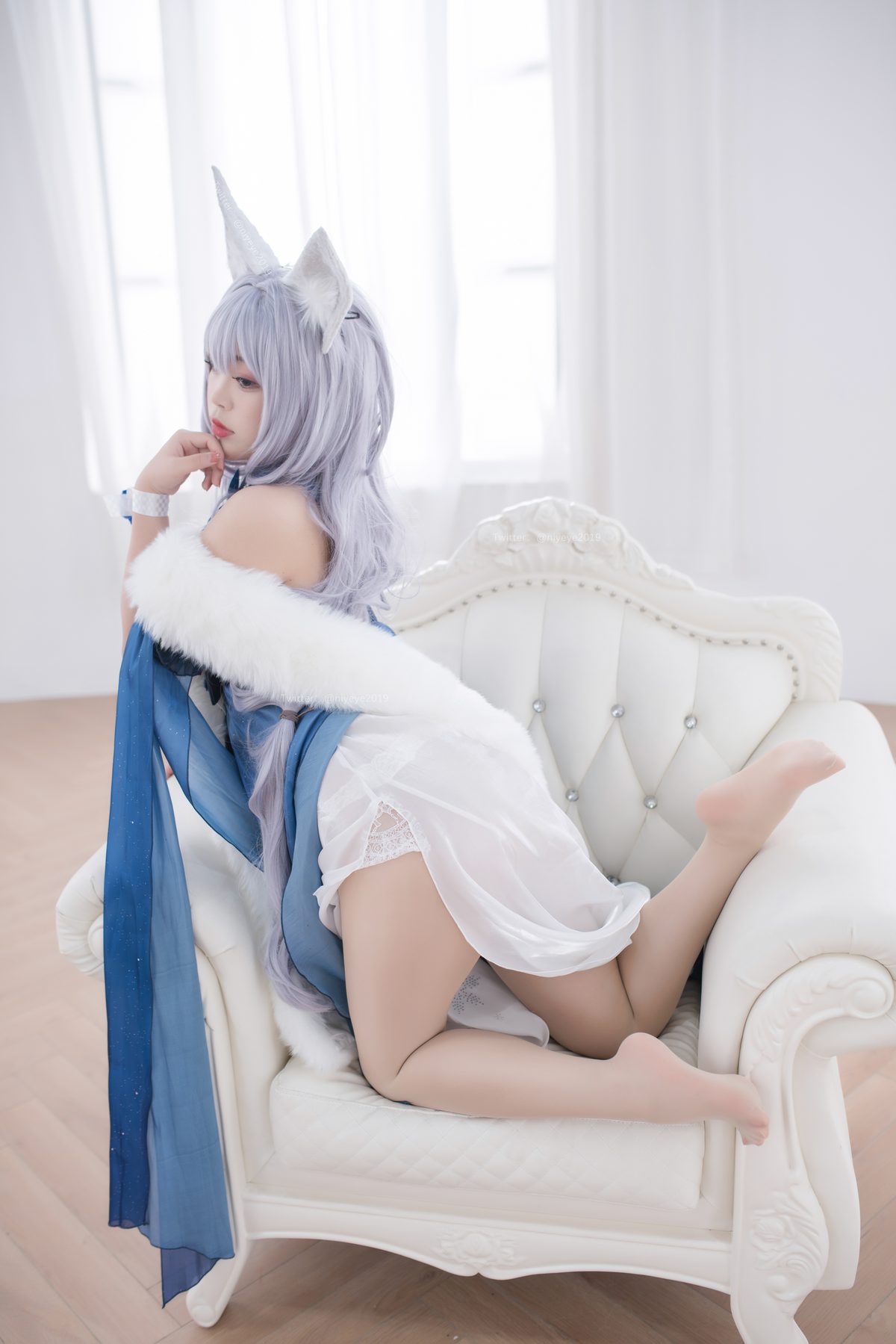 Coser@白烨 Vol 056 信浓睡衣诱惑 0009 1534499574.jpg