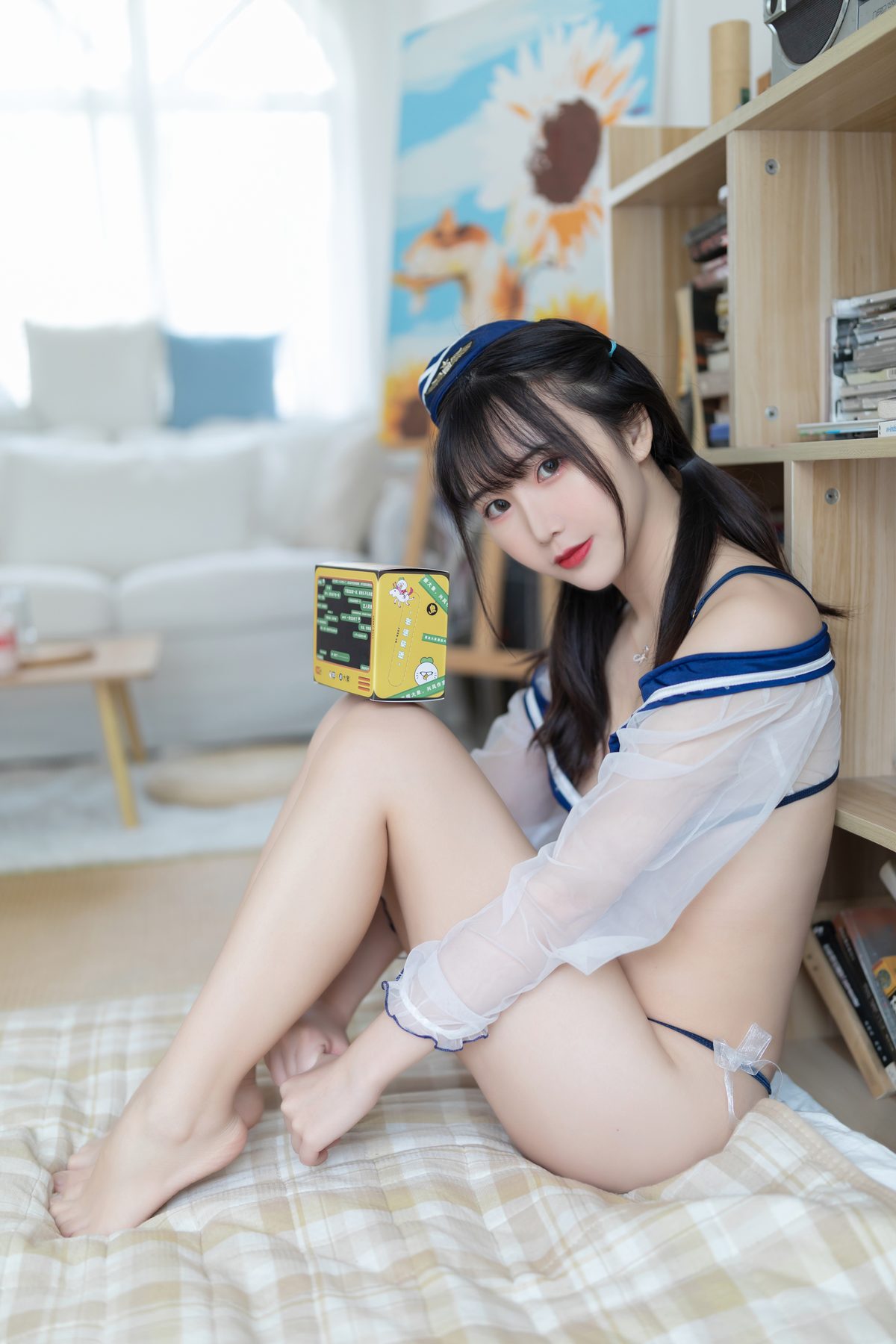 Coser@面饼仙儿 No 072 小水手 0014 5907034756.jpg