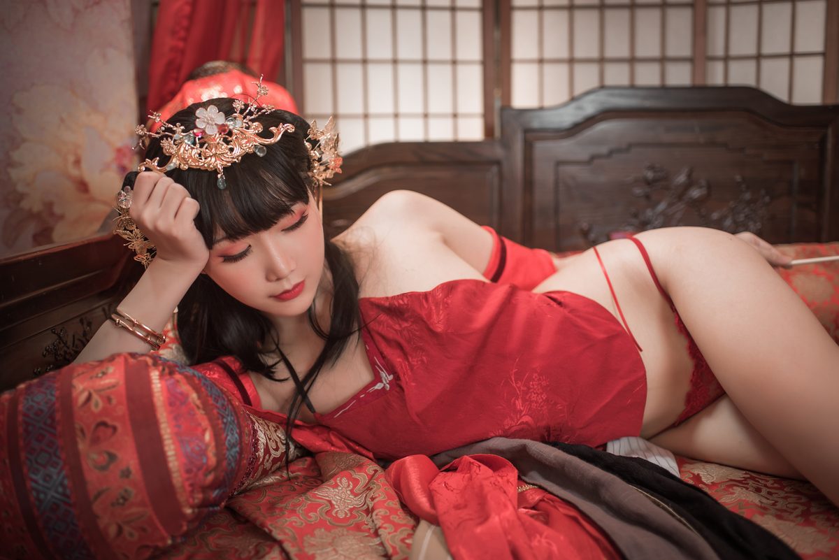 Coser@面饼仙儿 No 077 逸仙 0007 8914898907.jpg