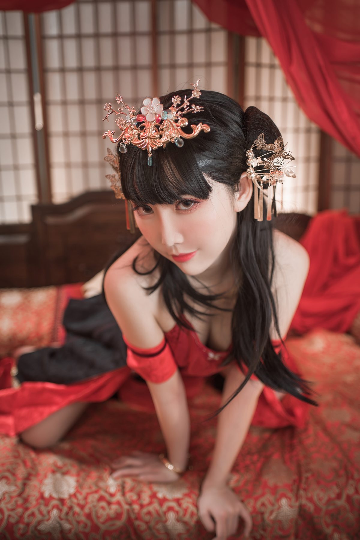 Coser@面饼仙儿 No 077 逸仙 0025 9882273353.jpg