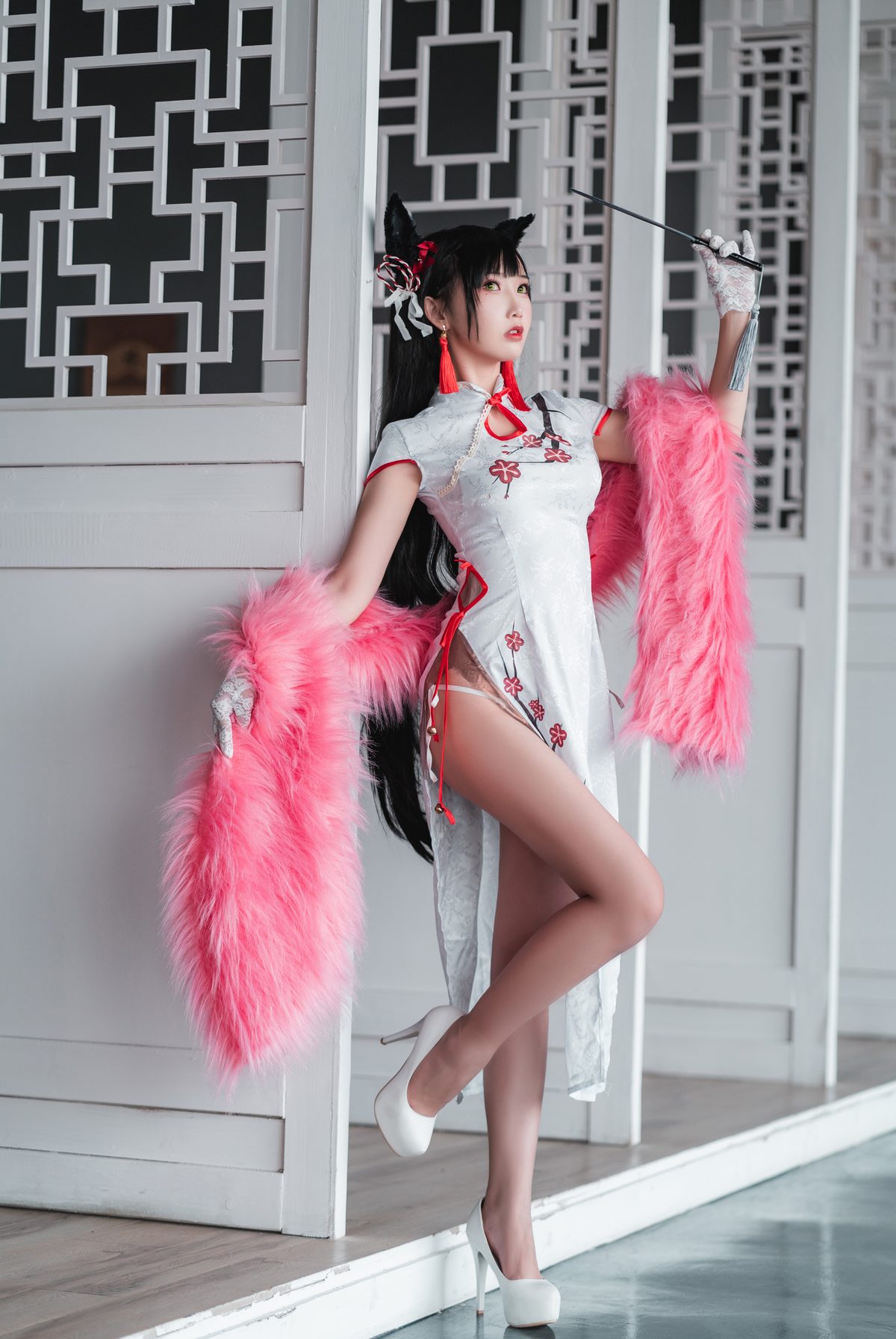 Coser@面饼仙儿 No 081 旗袍爱宕 0010 9325344424.jpg