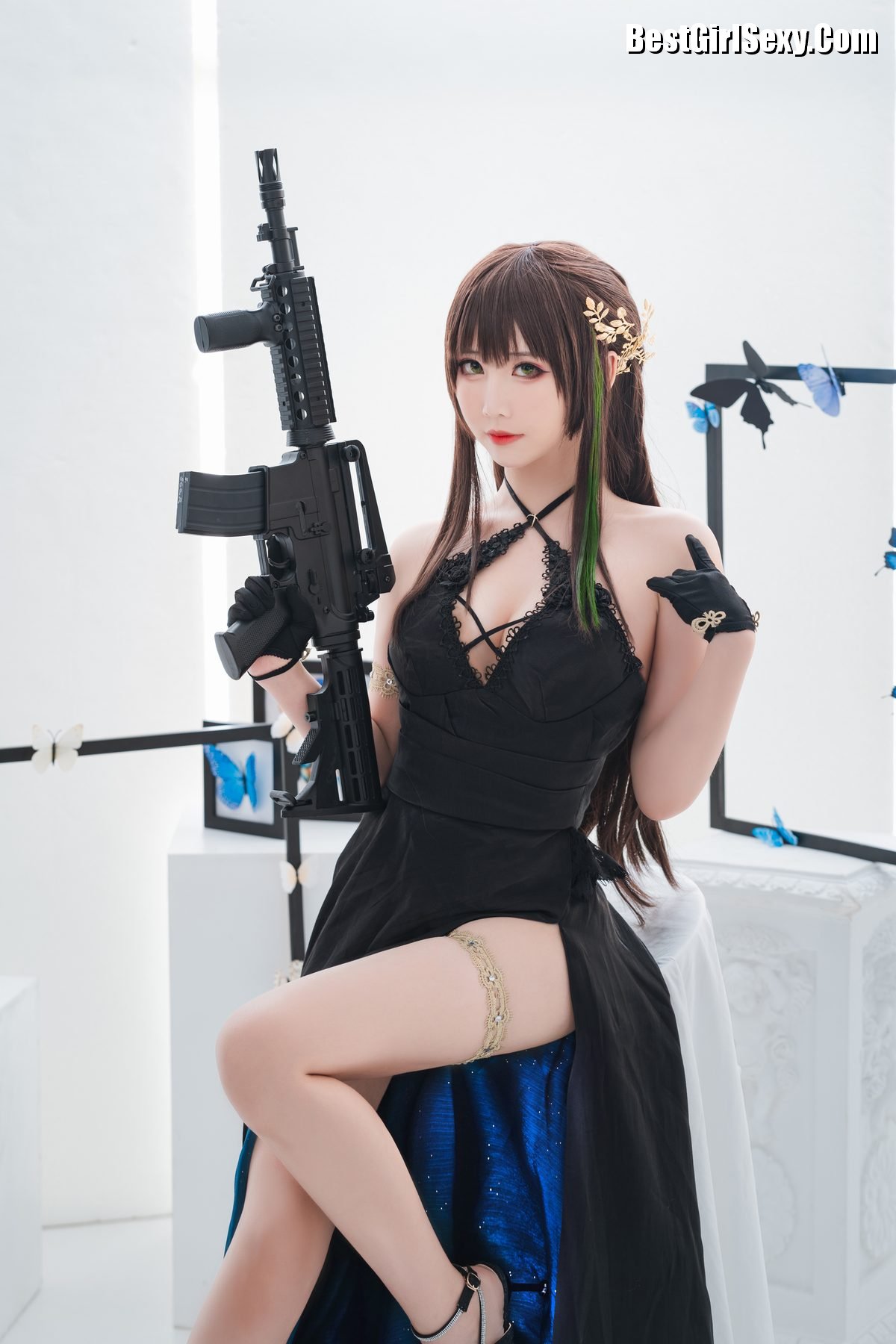 Coser@面饼仙儿 No 083 M4A1 0003 4721378514.jpg