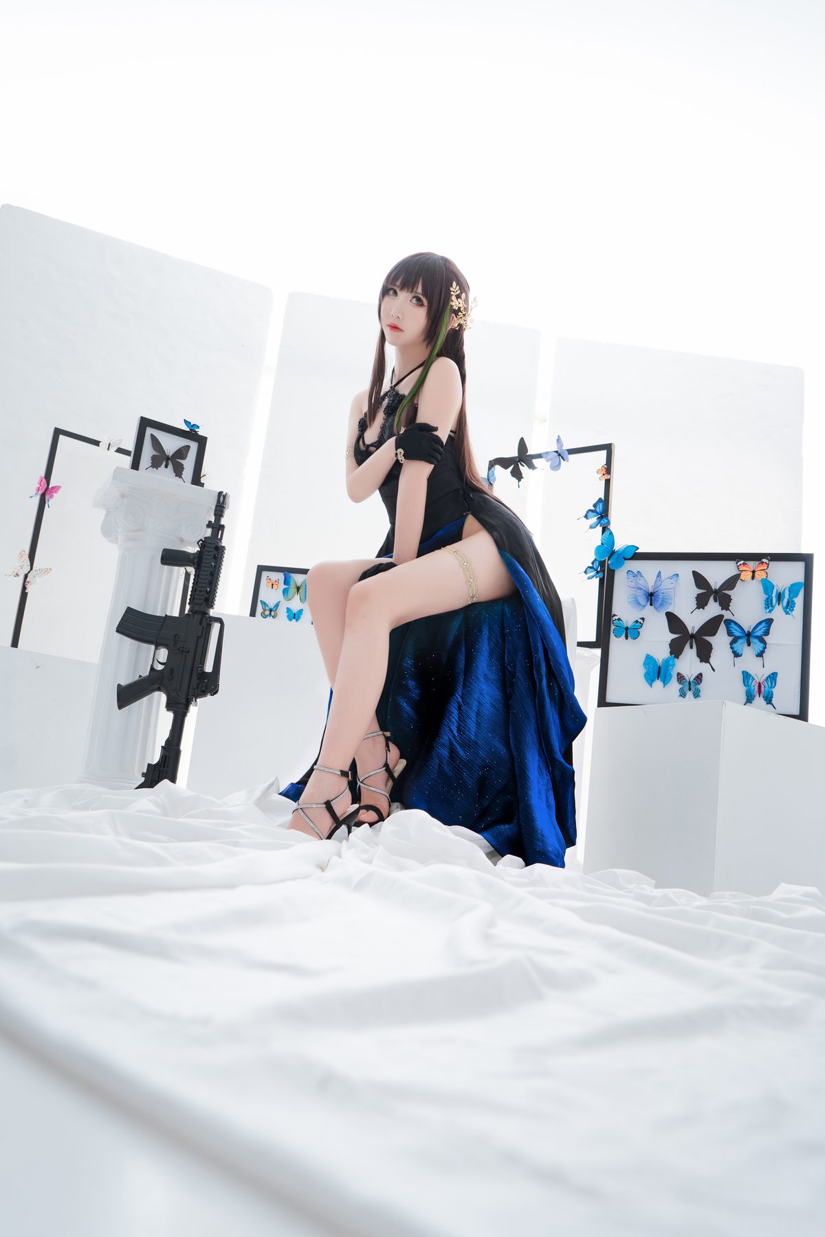 Coser@面饼仙儿 No 083 M4A1 0009 1547050807.jpg