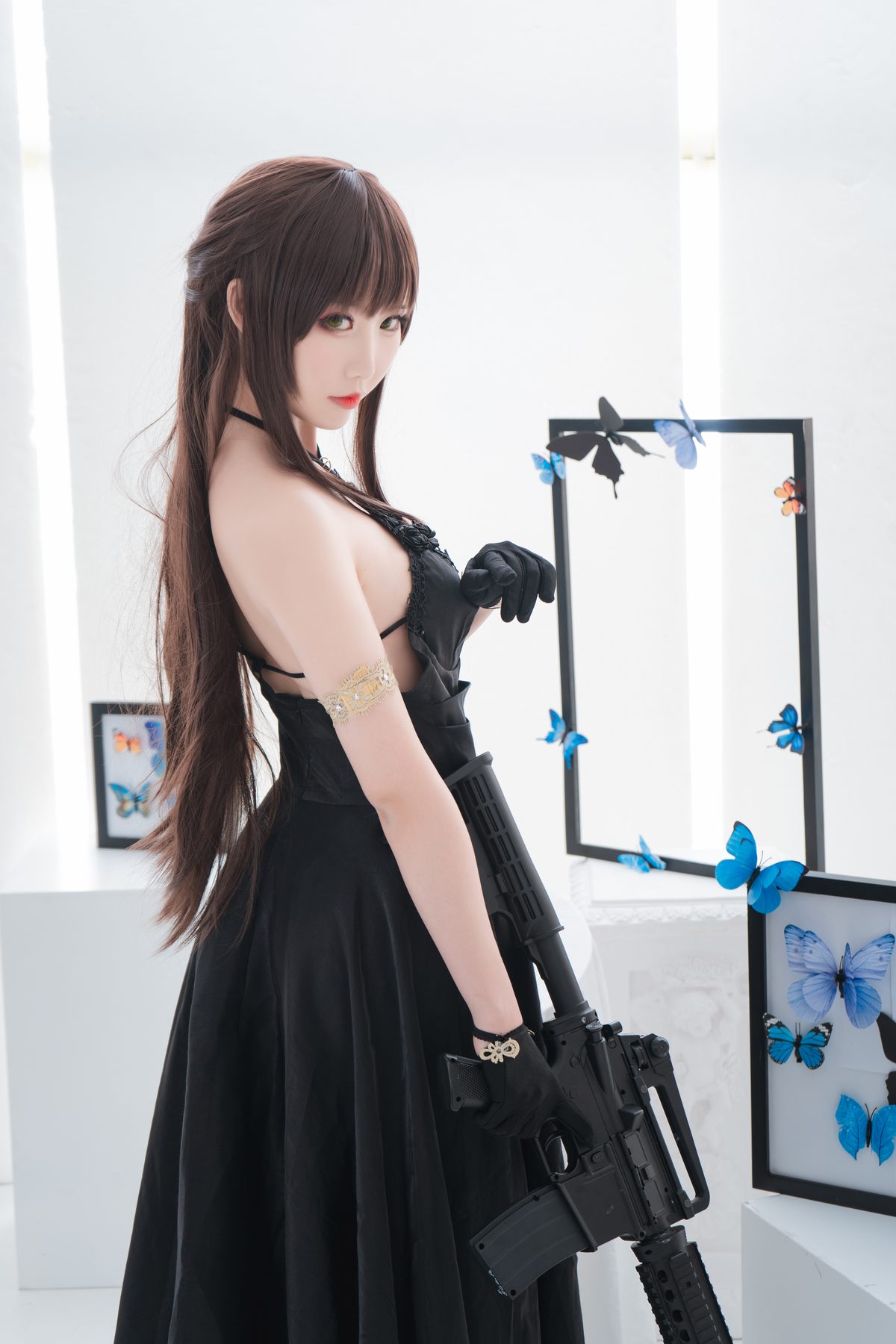 Coser@面饼仙儿 No 083 M4A1 0019 8871093487.jpg