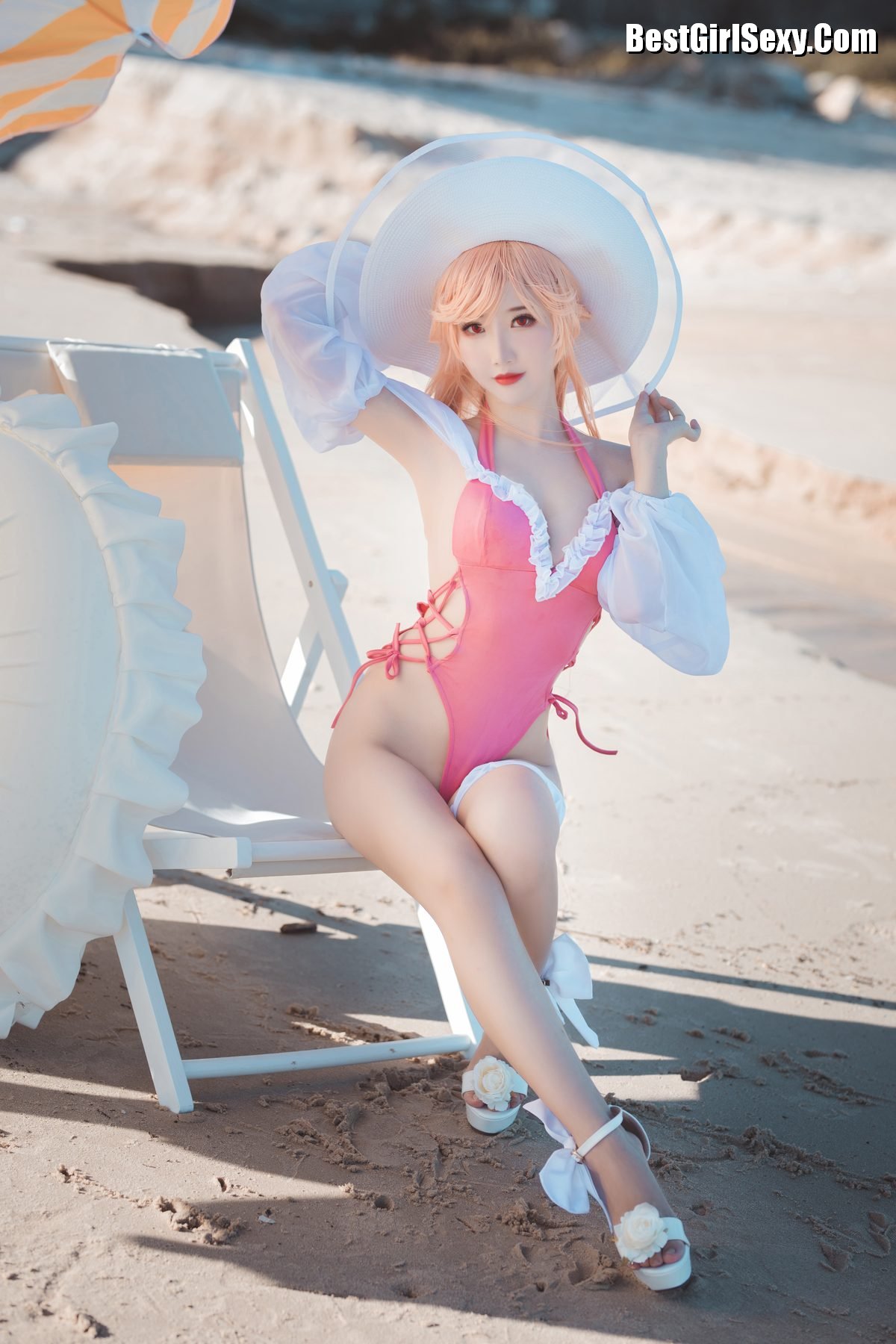 Coser@面饼仙儿 No 084 黎塞留 0001 5508439739.jpg