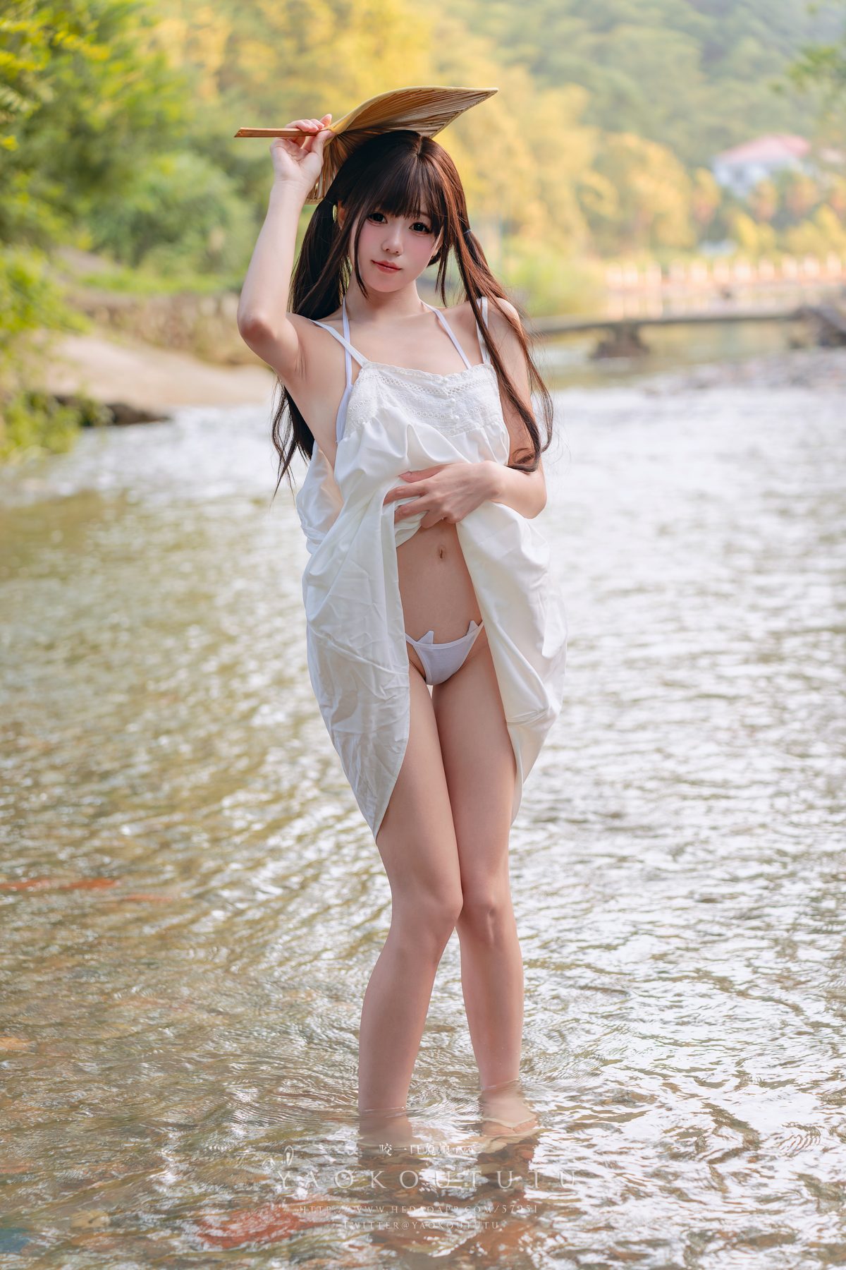 Coser@黏黏团子兔 八月订阅 溯溪之夏 恋爱循环 0026 2230530294.jpg