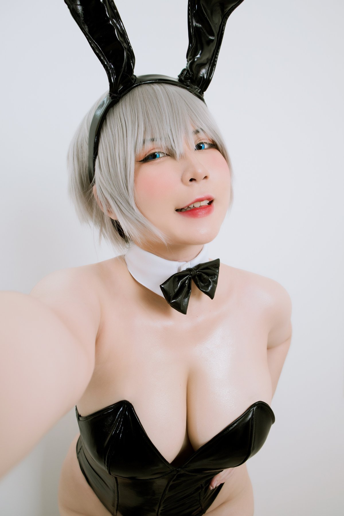 Cosplay Uy Uy Uzaki chan Bunny suit Uzaki chan wa Asobitai! 0002 6644918595.jpg