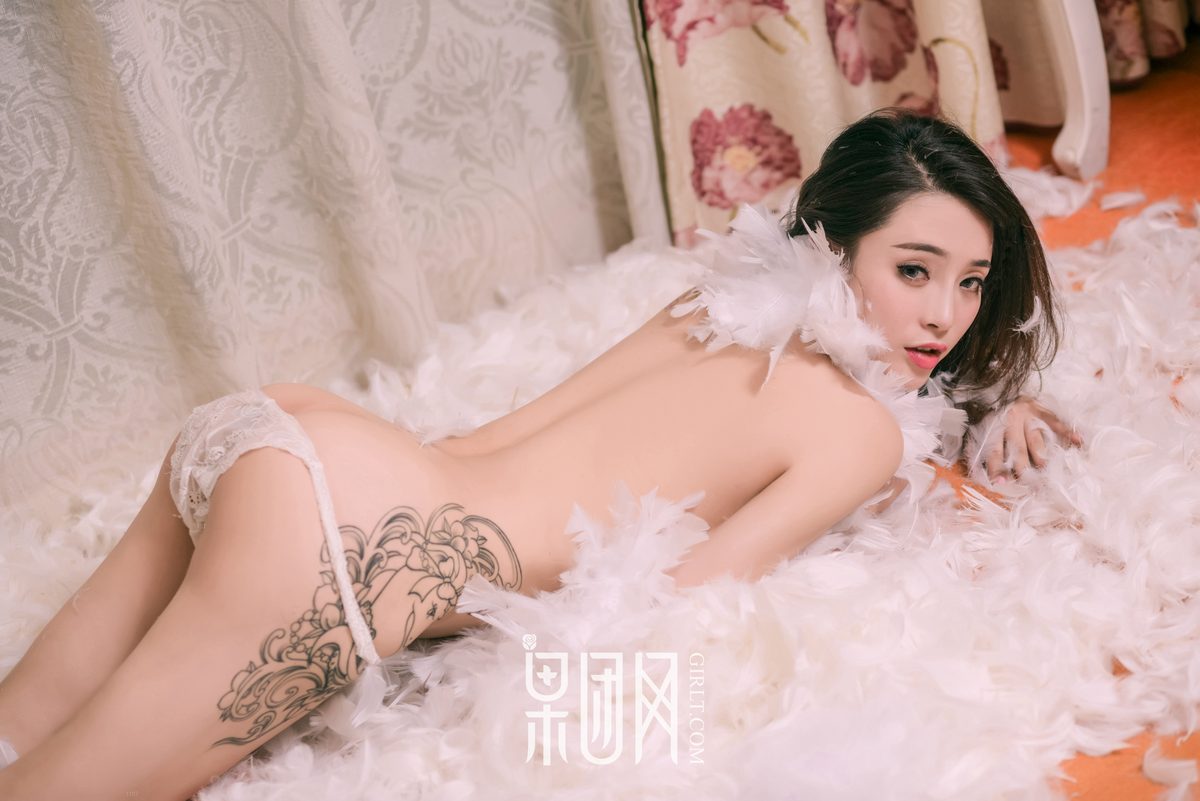 Girlt果团网 No 077 Zhang Xiao Miao B 0012 0327495807.jpg