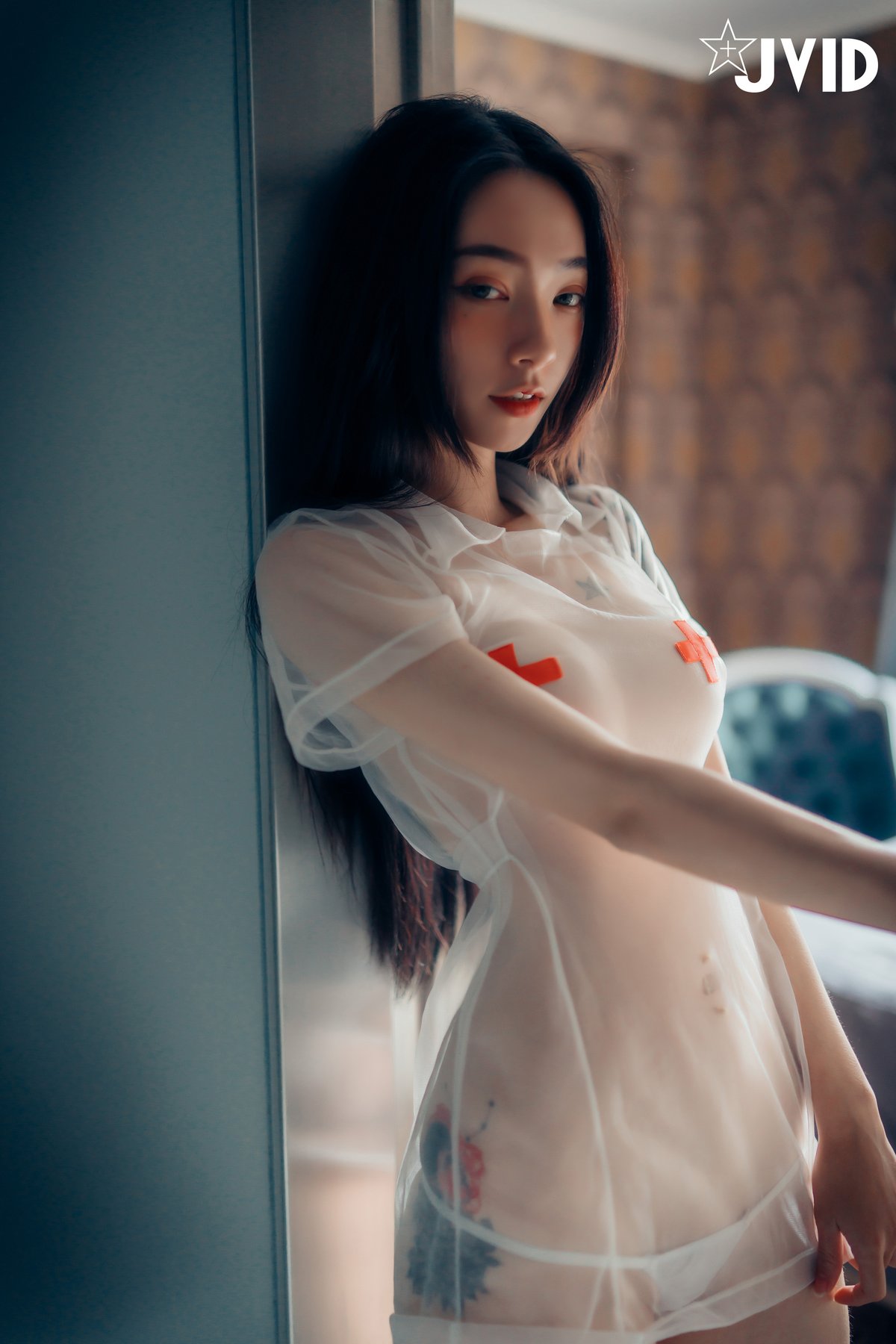 JVID Piao 飘 Little Nurse B 0033 1146736759.jpg