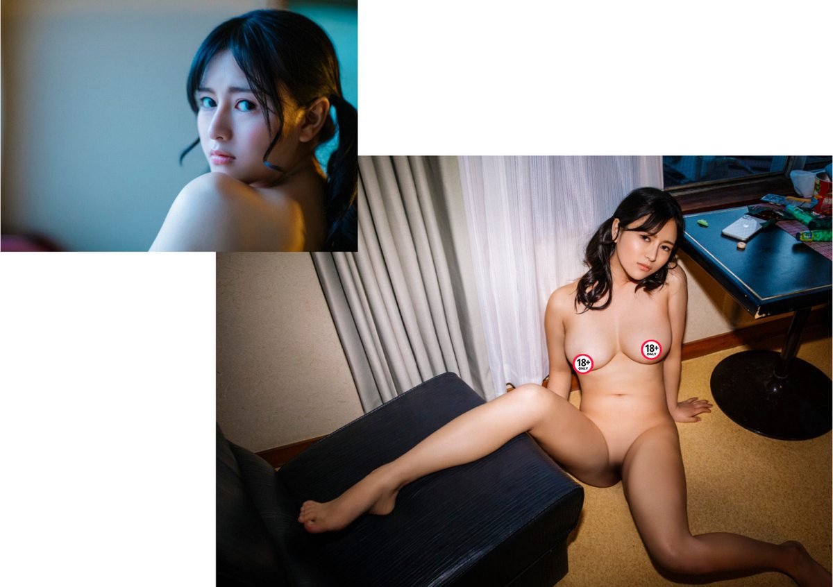 Photobook Sara Kamiki 神木サラ Fate 0043 5267264049.jpg