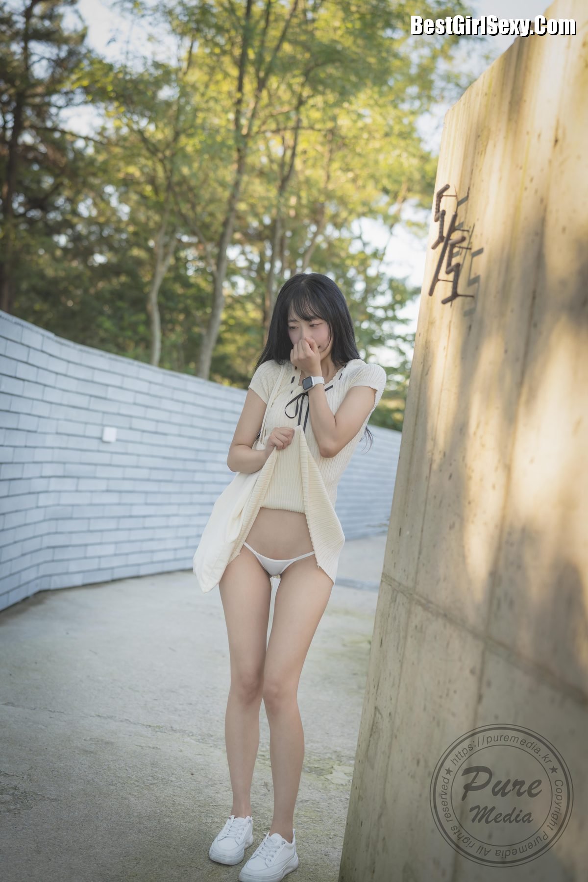 Pure Media Vol 264 Hina 히나 Bitxx Training Outdoors A 0034 4082664539.jpg