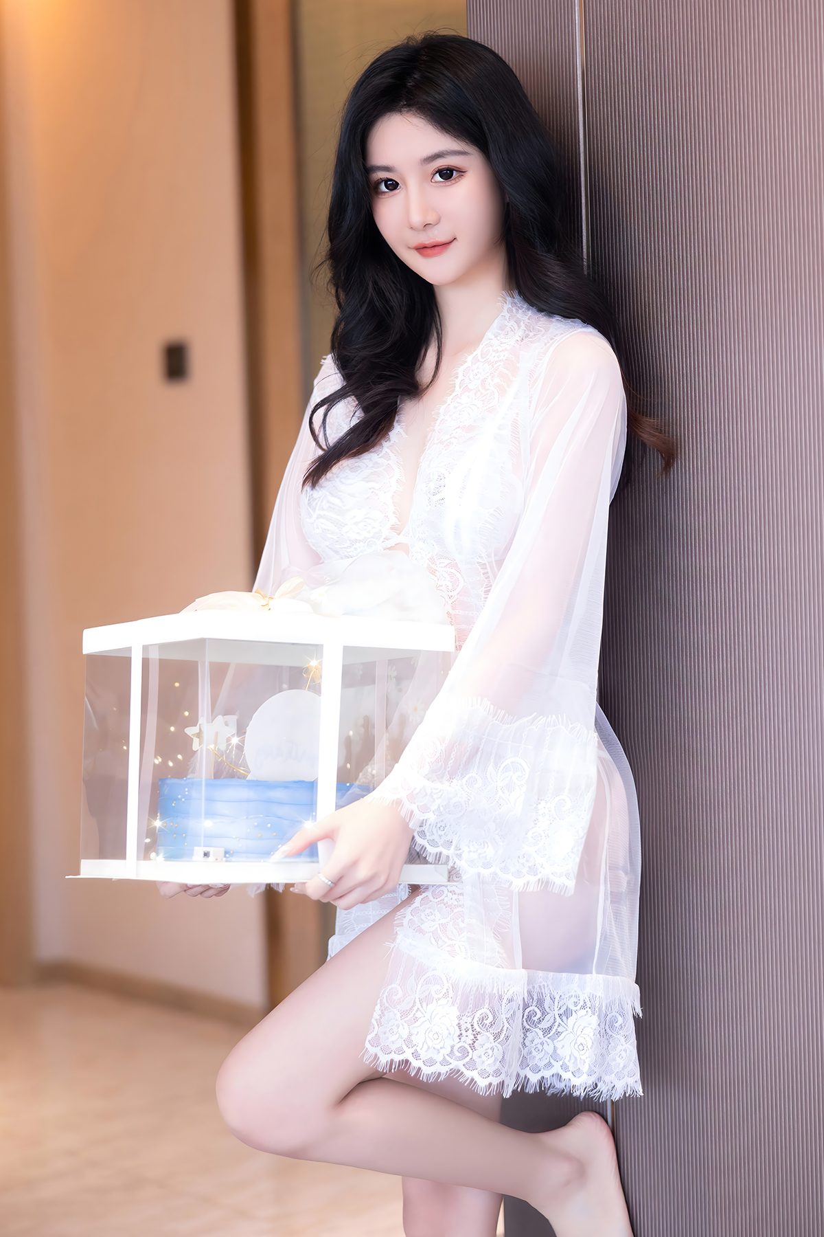 Xie Xiao En 谢小蒽 Vol.011 内购无水印 生日聚会 A