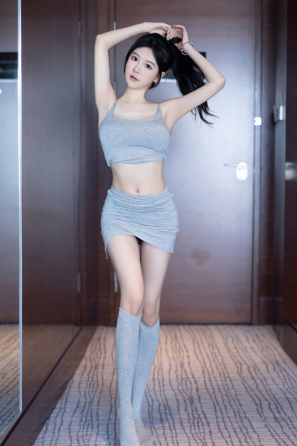 Xie Xiao En 谢小蒽 Vol 012 内购无水印 双人瑜伽 A 0003 9898375776.jpg