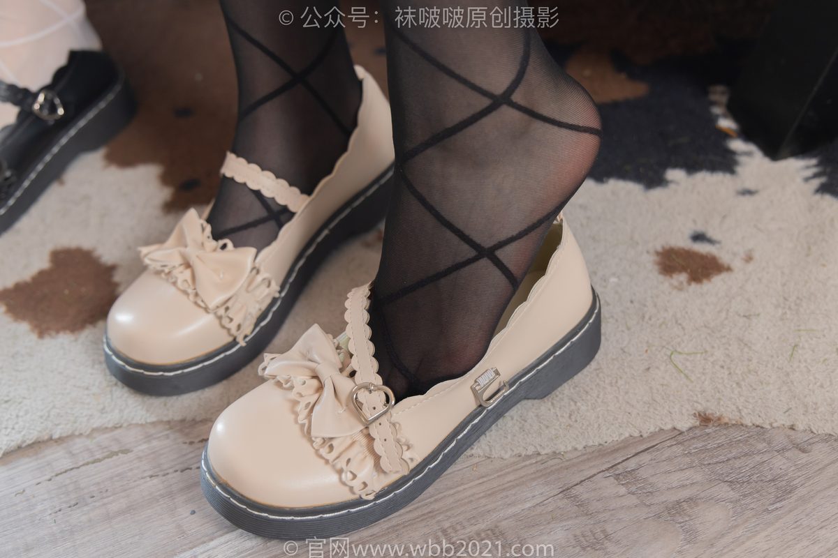 BoBoSocks袜啵啵 NO 290 小甜豆 And 稚予 A 0029 6183360883.jpg