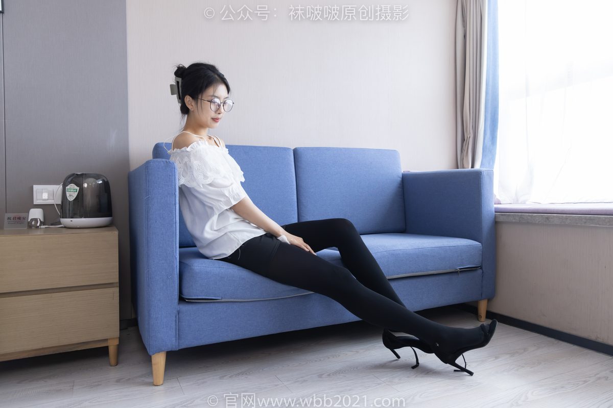 BoBoSocks袜啵啵 NO 295 奶油 A 0028 3932988340.jpg