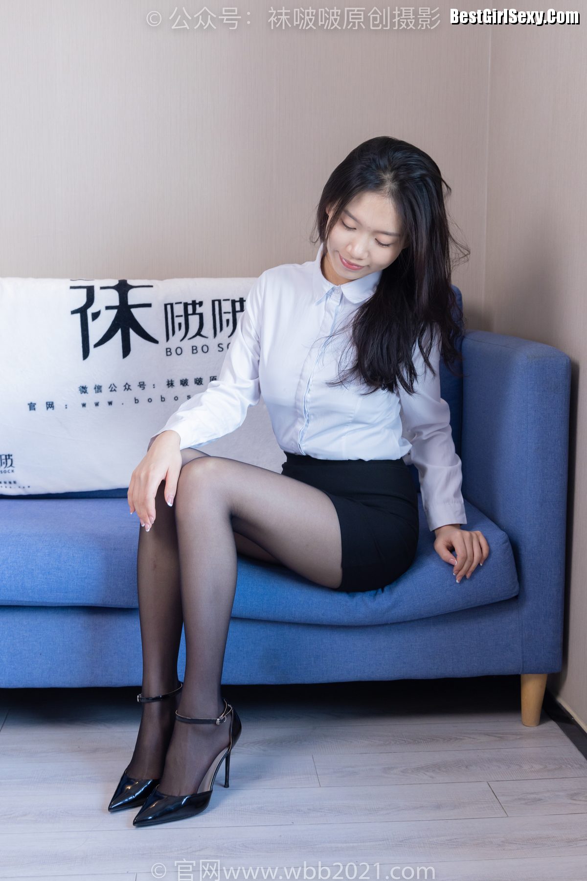 BoBoSocks袜啵啵 NO 300 Zhi Shi A 0001 4032092709.jpg