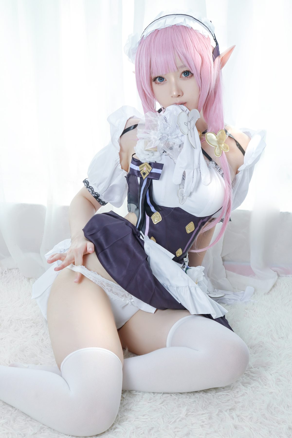 Coser@Asagiriai 愛ちゃん Elysia爱莉希雅 0005 2463055337.jpg