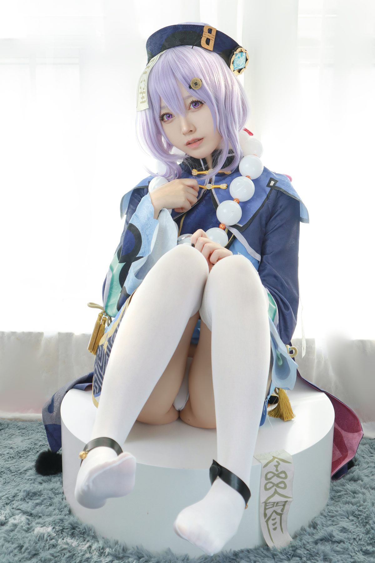 Coser@Asagiriai 愛ちゃん 原神 Qiqi 七七 0011 9226605434.jpg