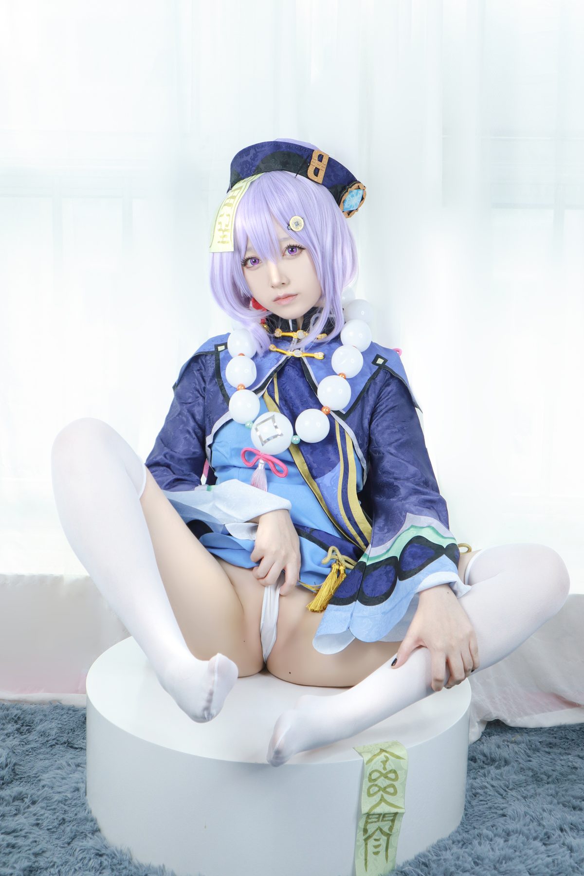 Coser@Asagiriai 愛ちゃん 原神 Qiqi 七七 0013 4176276341.jpg