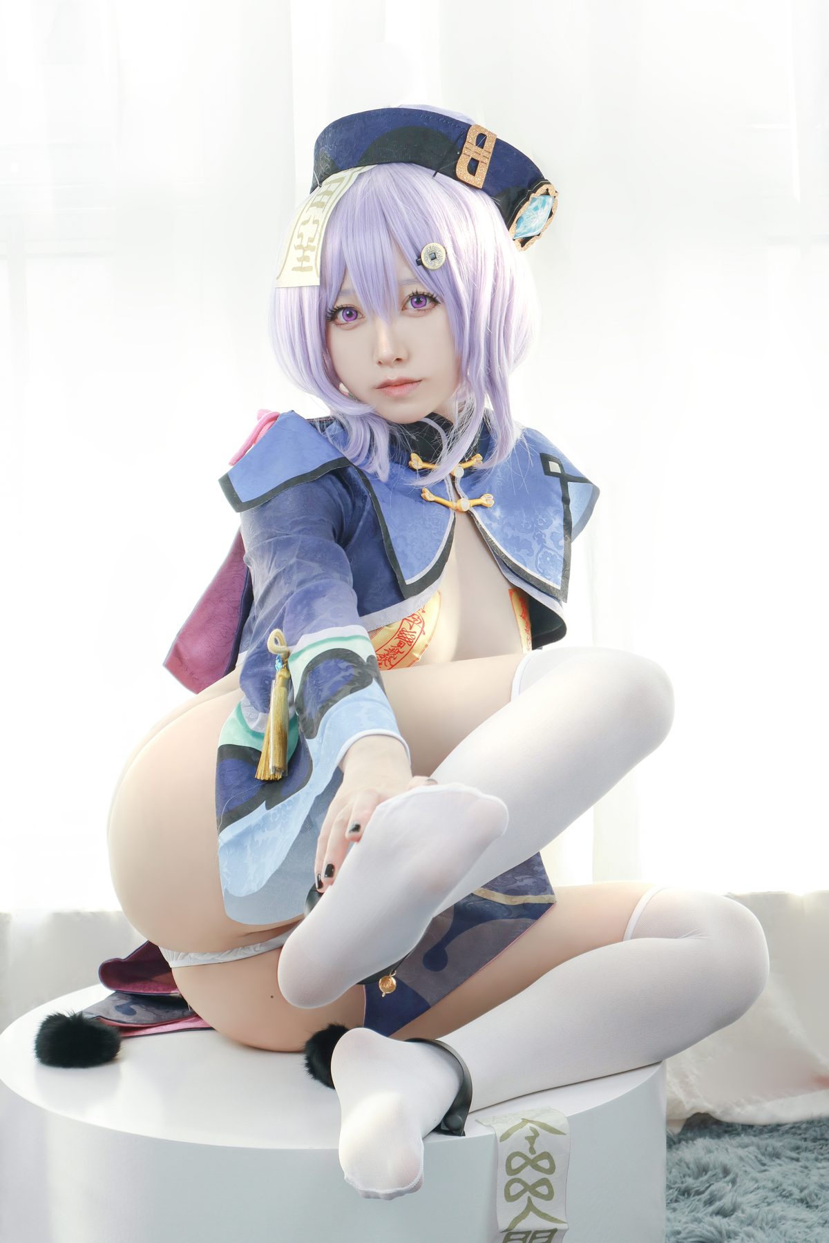 Coser@Asagiriai 愛ちゃん 原神 Qiqi 七七 0026 9726539709.jpg