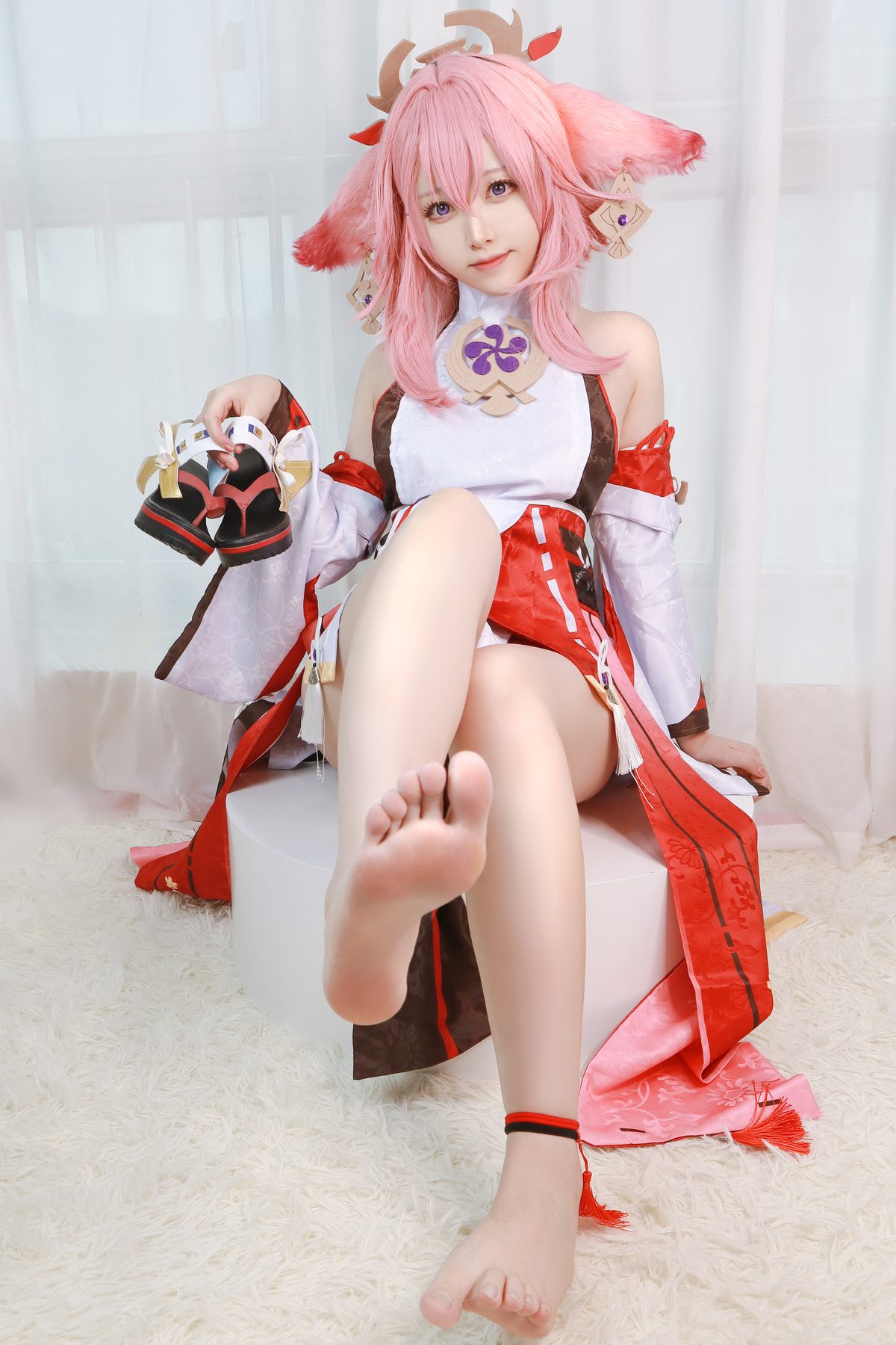 Coser@Asagiriai 愛ちゃん 原神 八重神子 0005 9702286419.jpg