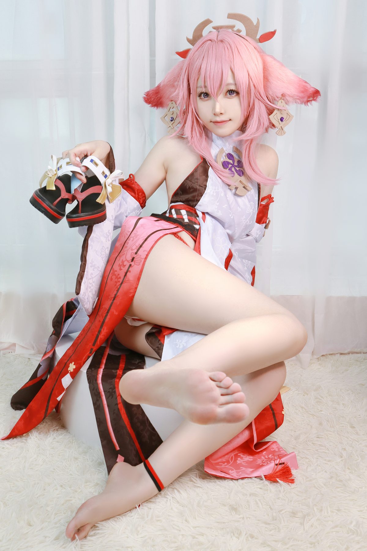 Coser@Asagiriai 愛ちゃん 原神 八重神子 0006 8218635715.jpg