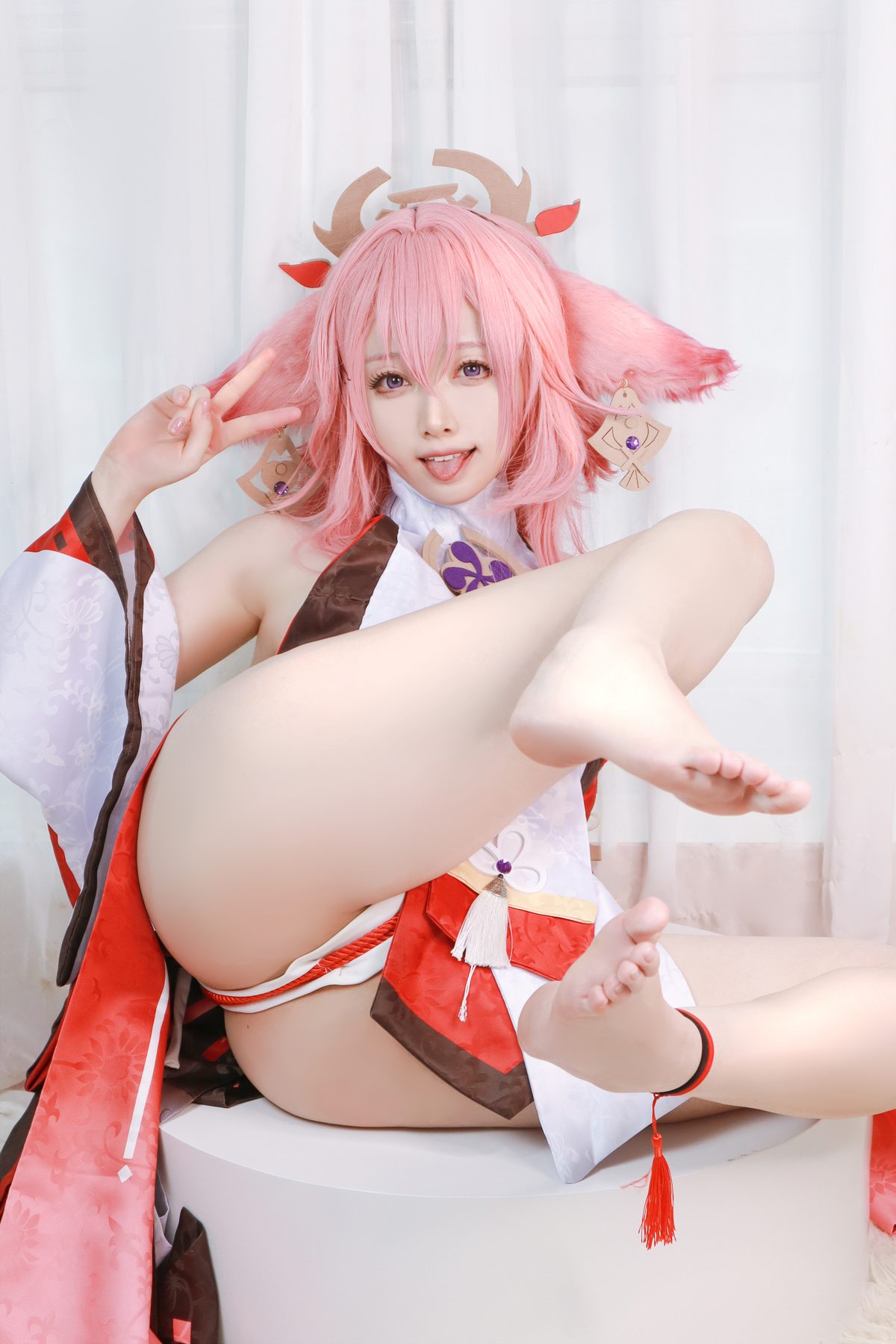 Coser@Asagiriai 愛ちゃん 原神 八重神子 0012 4713131672.jpg