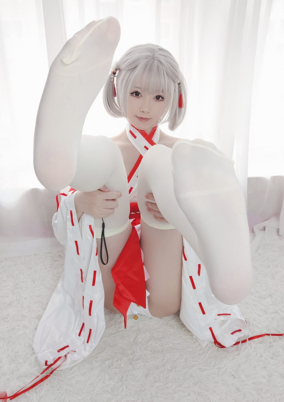 Coser@Asagiriai 愛ちゃん 巫女服自拍 0002 1618494937.jpg