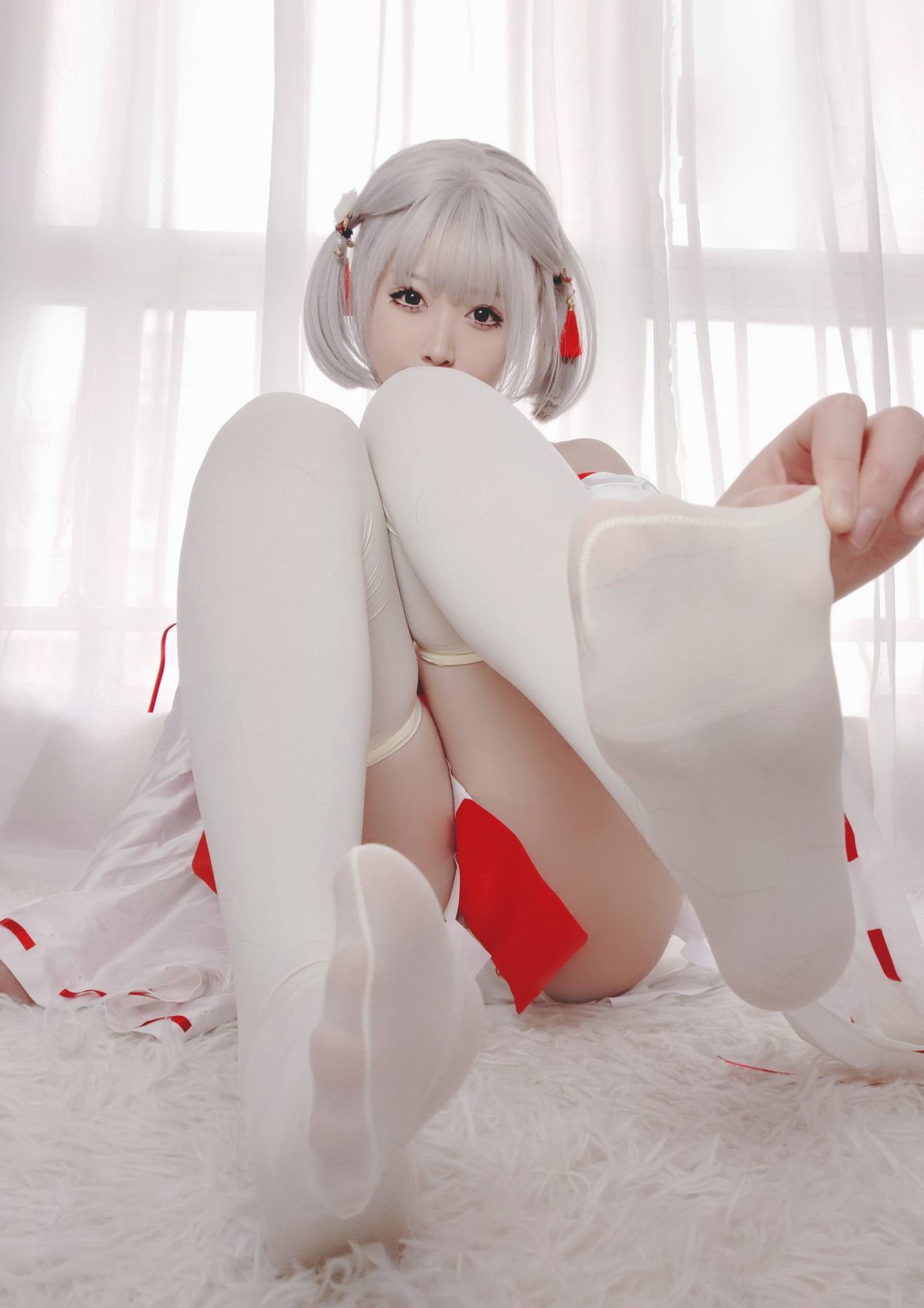 Coser@Asagiriai 愛ちゃん 巫女服自拍 0008 1231867128.jpg