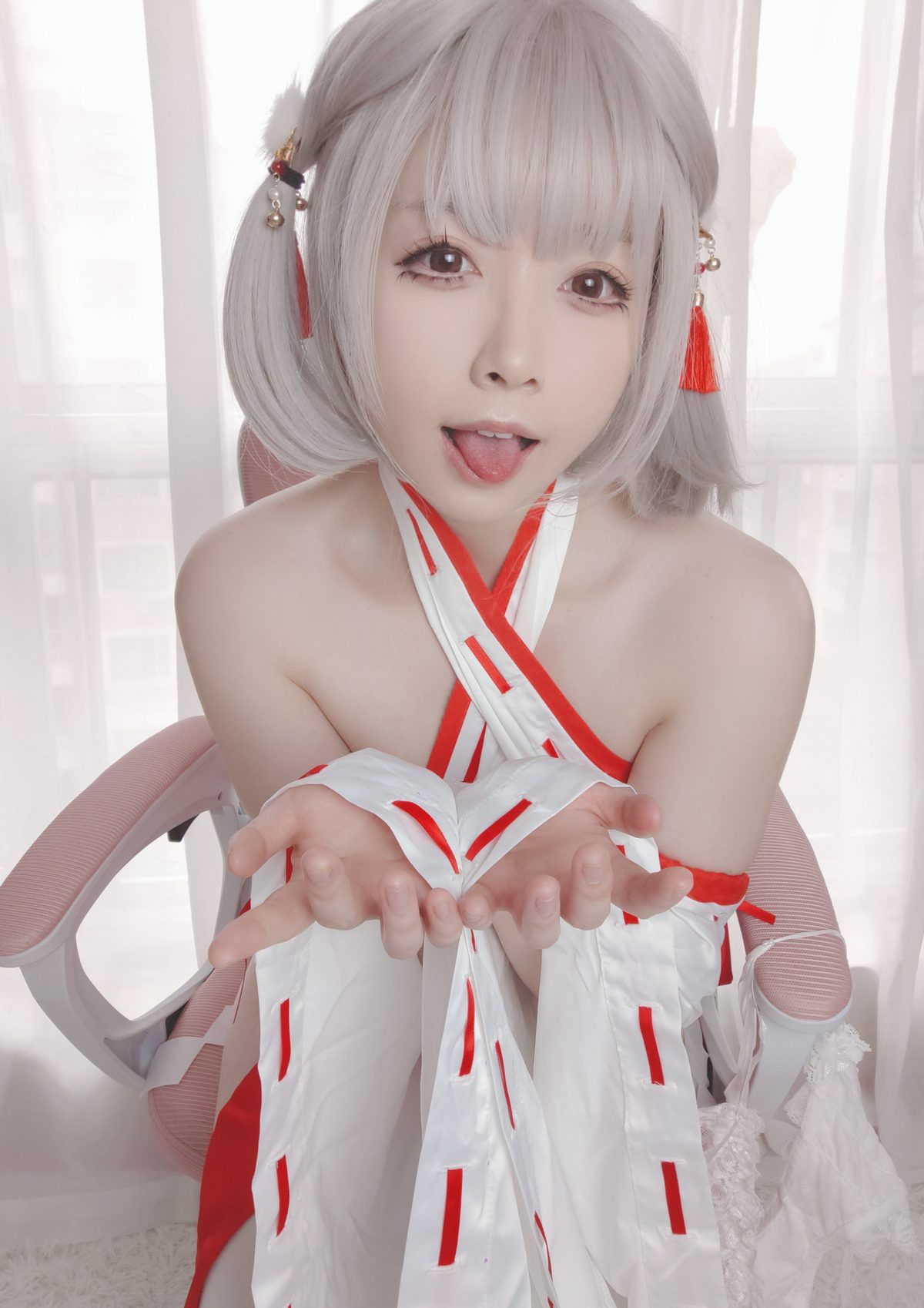 Coser@Asagiriai 愛ちゃん 巫女服自拍 0030 2737111475.jpg