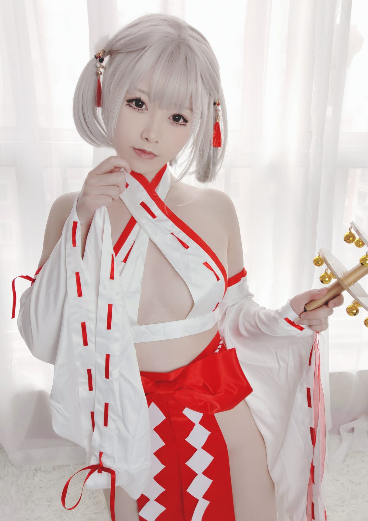 Coser@Asagiriai 愛ちゃん 巫女服自拍 0036 5334263757.jpg