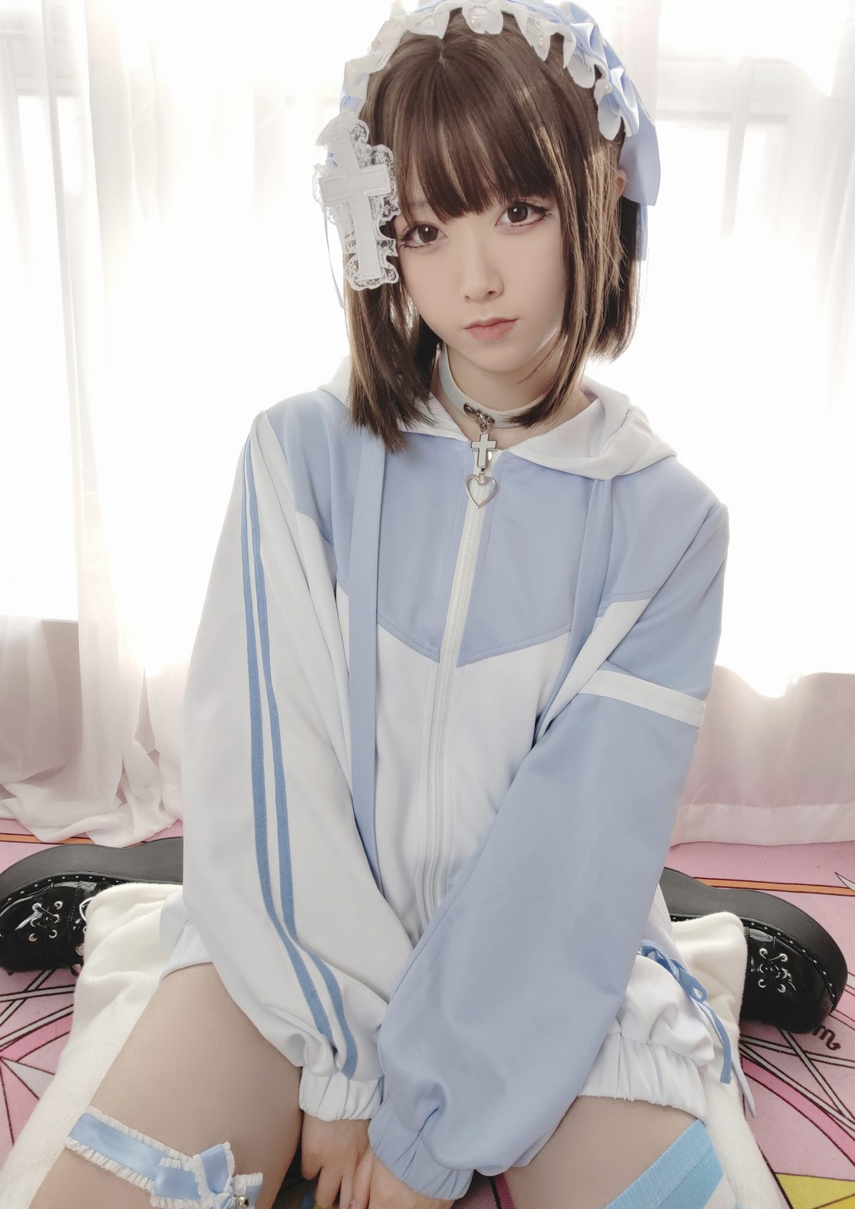 Coser@Asagiriai 愛ちゃん 常服自拍 0012 1075939935.jpg