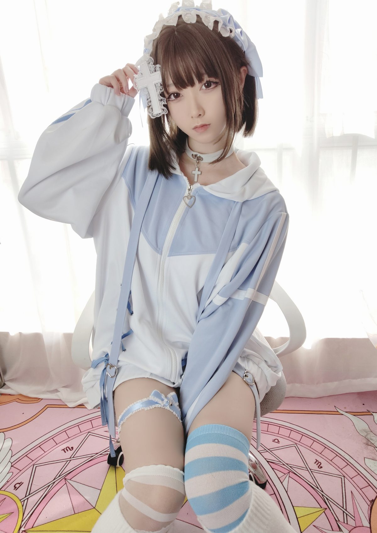 Coser@Asagiriai 愛ちゃん 常服自拍 0018 2789104573.jpg