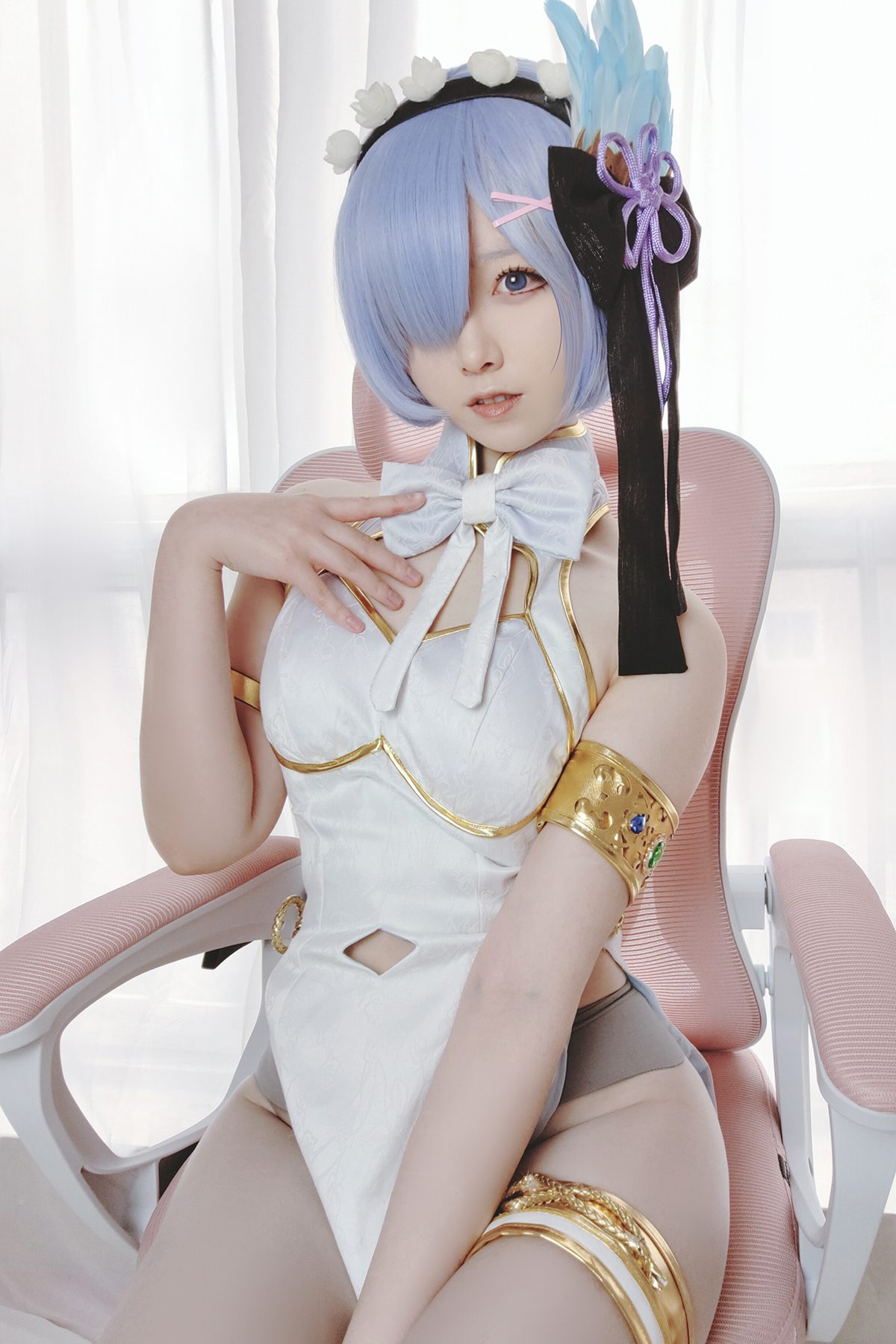 Coser@Asagiriai 愛ちゃん – 蕾姆