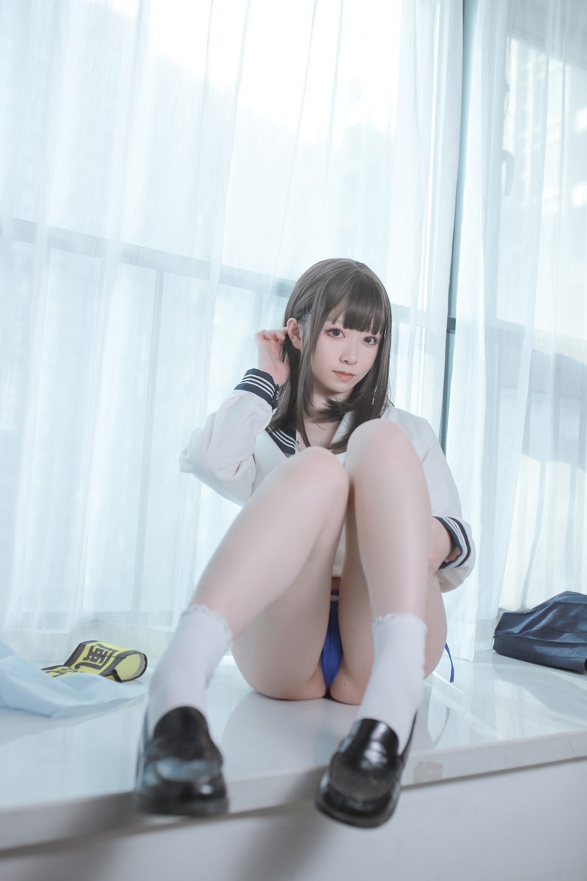 Coser@Asagiriai 愛ちゃん 风纪委员 0020 1927527028.jpg