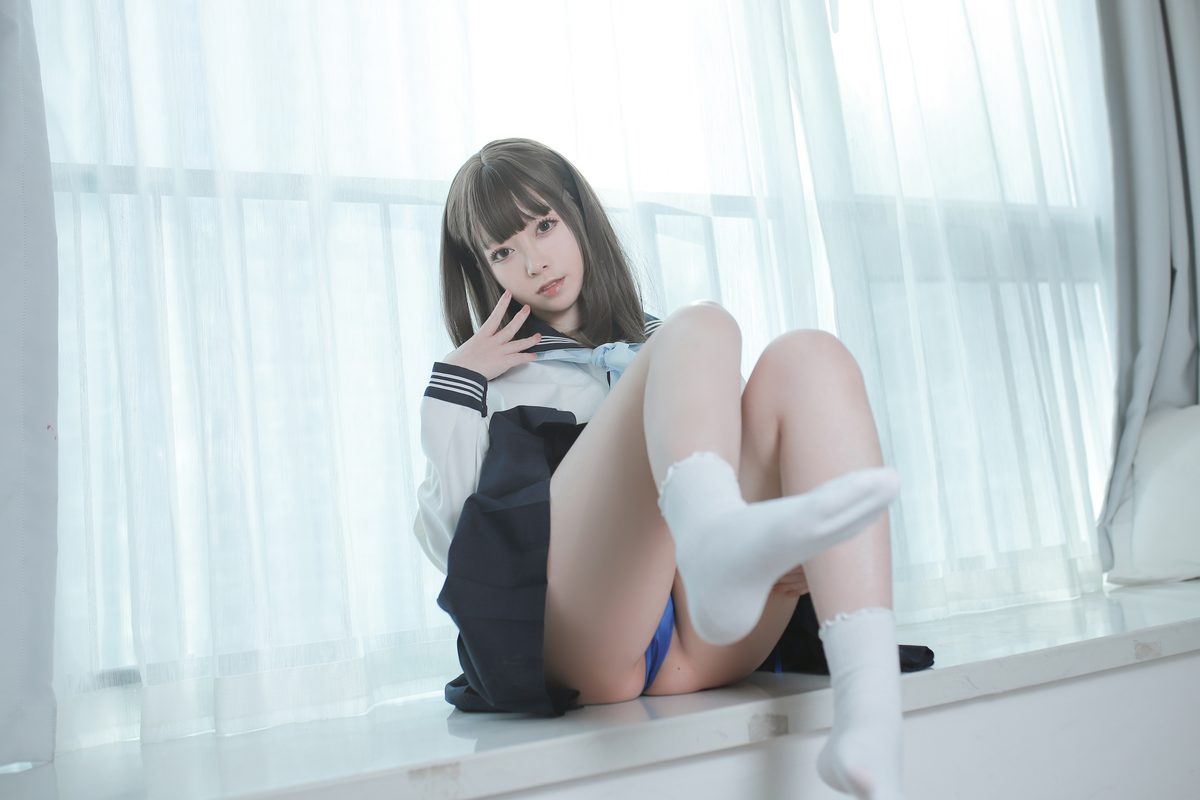 Coser@Asagiriai 愛ちゃん 风纪委员 0037 7008014306.jpg