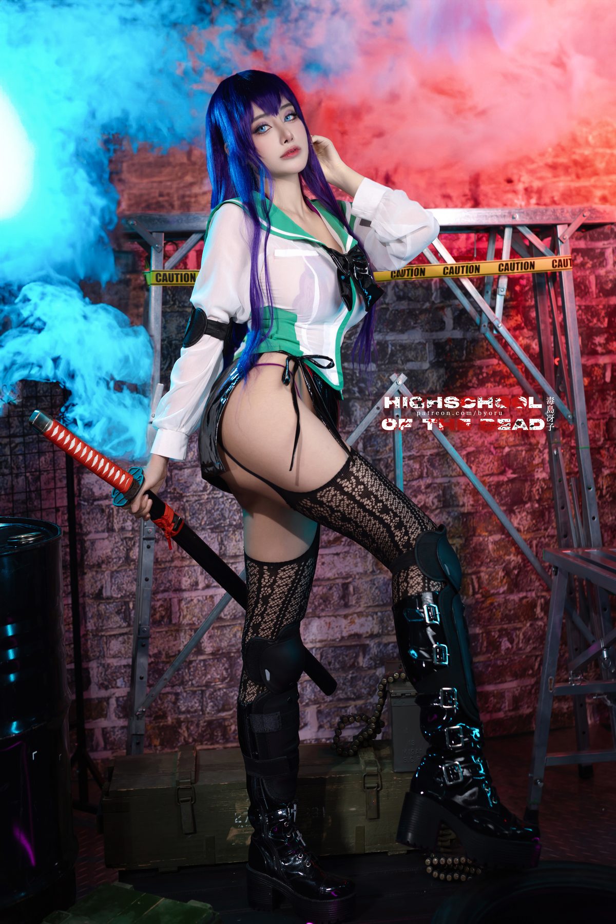 Coser@Byoru Saeko Busujima 0032 4426267069.jpg