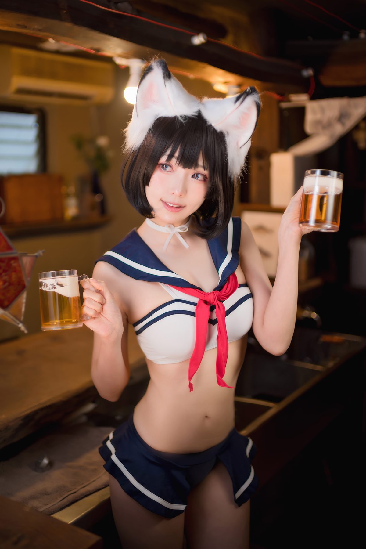 Coser@Ely_eee ElyEE子 — 獸耳居酒屋 0004 2828790368.jpg