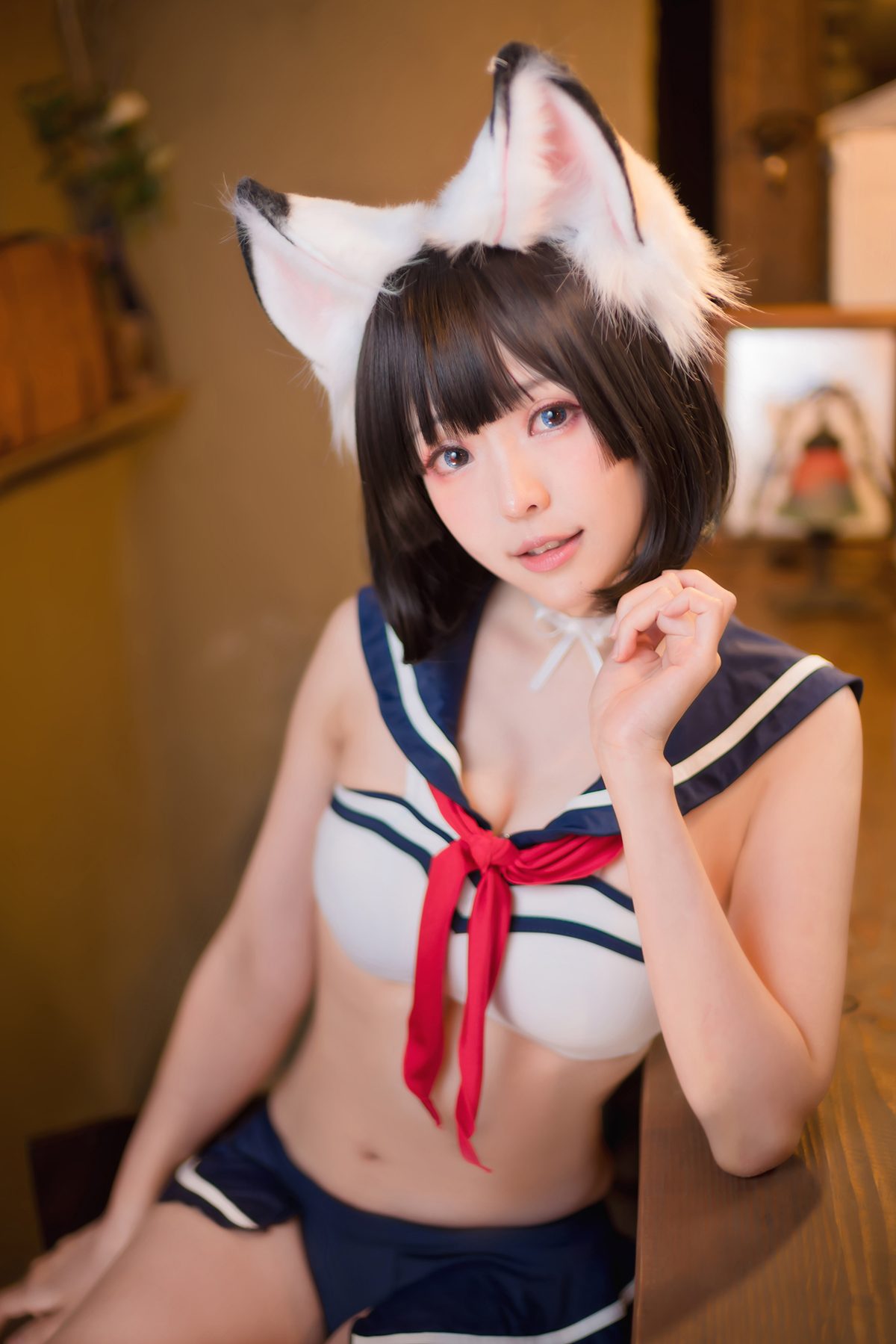 Coser@Ely_eee ElyEE子 — 獸耳居酒屋 0010 3012424427.jpg