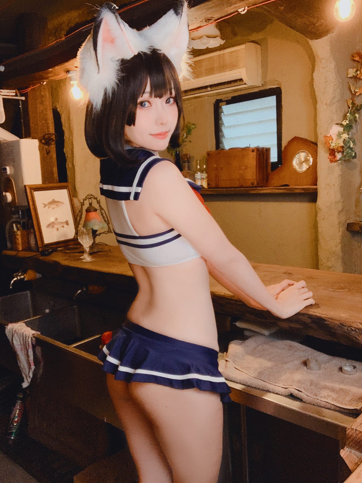 Coser@Ely_eee ElyEE子 — 獸耳居酒屋 0020 8464350530.jpg