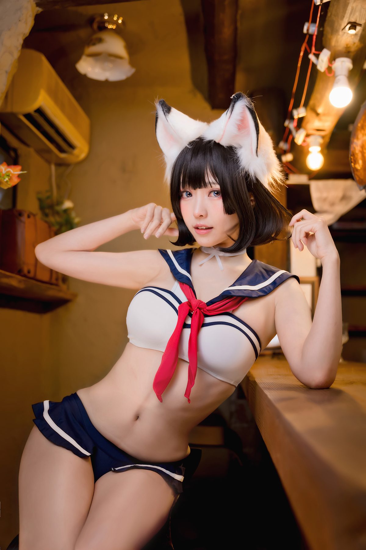 Coser@Ely_eee ElyEE子 — 獸耳居酒屋 0022 5133073194.jpg