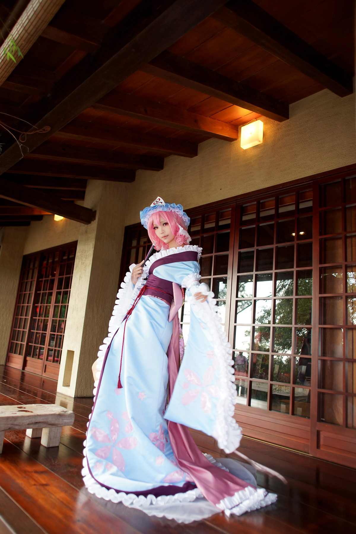 Coser@Ely_eee ElyEE子 西行寺幽々子 0005 8214378033.jpg