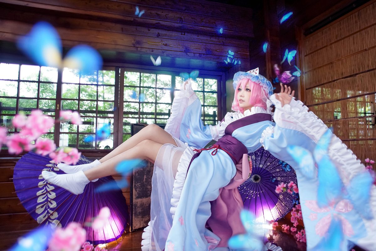 Coser@Ely_eee ElyEE子 西行寺幽々子 0014 4292274077.jpg