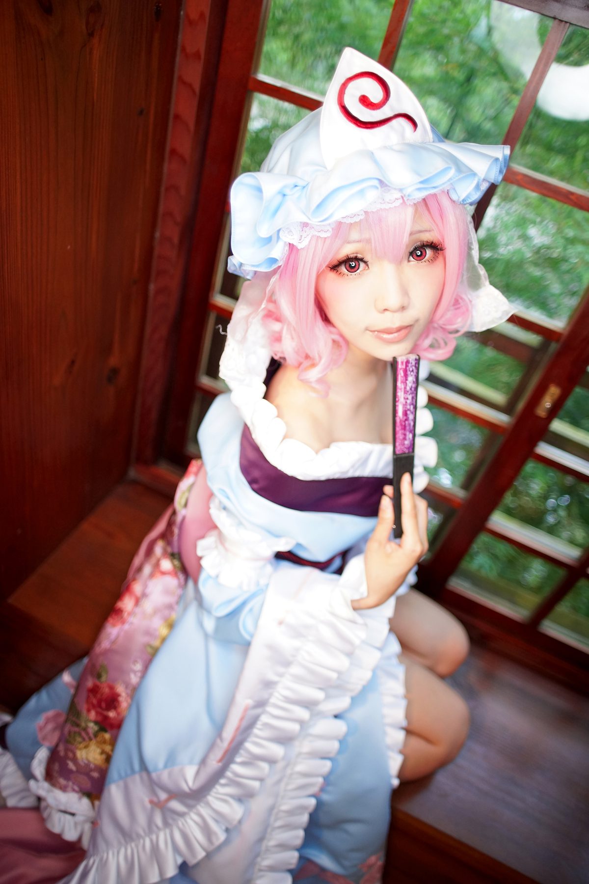 Coser@Ely_eee ElyEE子 西行寺幽々子 0015 7034708984.jpg