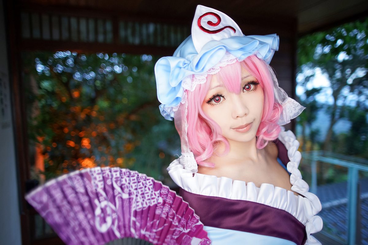 Coser@Ely_eee ElyEE子 西行寺幽々子 0016 6083570935.jpg