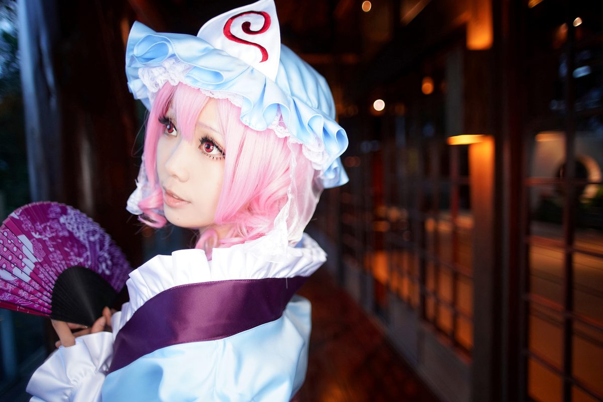 Coser@Ely_eee ElyEE子 西行寺幽々子 0018 5315374275.jpg