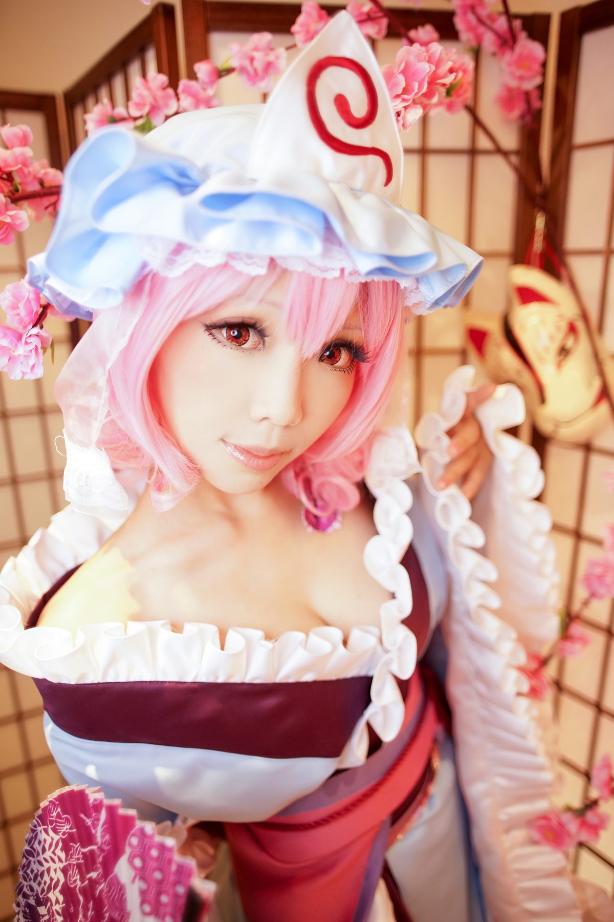 Coser@Ely_eee ElyEE子 西行寺幽々子 0030 1317087517.jpg