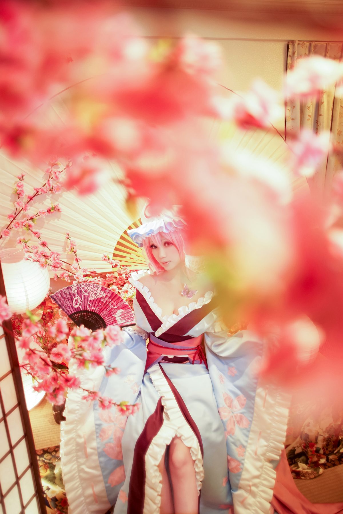 Coser@Ely_eee ElyEE子 西行寺幽々子 0031 5434379915.jpg