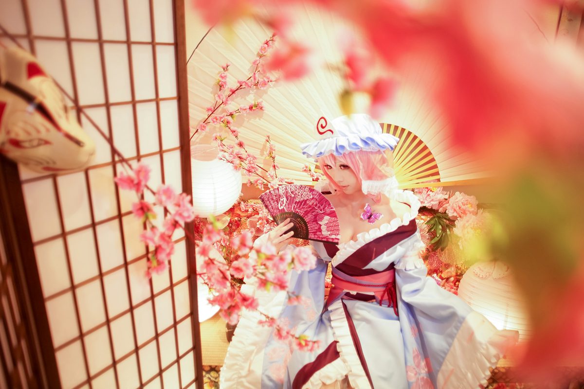 Coser@Ely_eee ElyEE子 西行寺幽々子 0032 5005787561.jpg